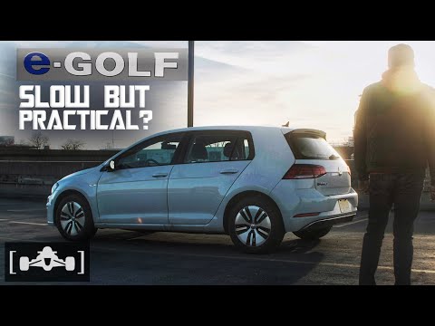 Volkswagen E-Golf Review | Perfect EV for City Commuting or a Missed Opportunity?
