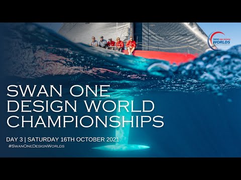 Swan One Design World Championships | Day 3