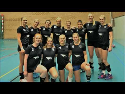 Topdivisiewedstrijd Donitas DS1 - Utrecht DS1 op 21 januari 2017 in Groningen