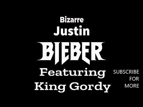 Bizarre - Justin Bieber (feat. King Gordy) (Clean)