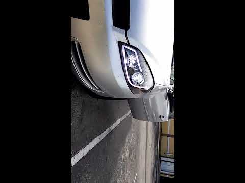 New Spec D Chevy Impala Headlights