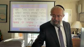 שם האדם הוא היעוד של נשמתו - הרב ינון קלזאן (הרב ינון קלזאן) - התמונה מוצגת ישירות מתוך אתר האינטרנט יוטיוב. זכויות היוצרים בתמונה שייכות ליוצרה. קישור קרדיט למקור התוכן נמצא בתוך דף הסרטון