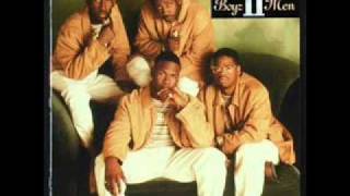 Boyz II Men - I&#39;ll Show You (up-pitched some)