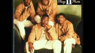Boyz II Men - I'll Show You (up-pitched some)
