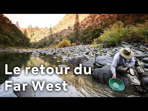 Etats-Unis, les nouveaux chercheurs d'or