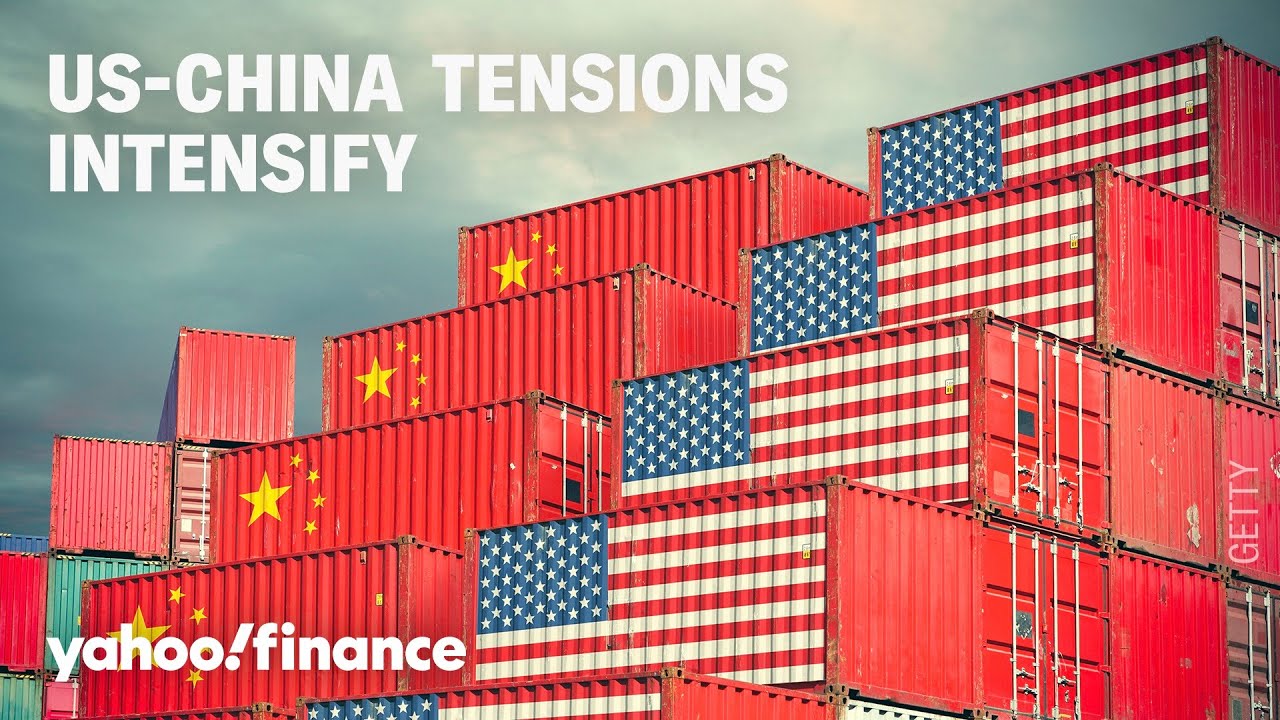 China responds to Trump, saying it's the US that's violating the trade agreement