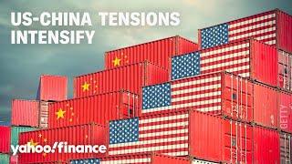 China responds to Trump, saying it's the US that's violating the trade agreement