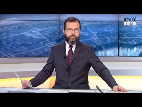 Tg2000 del 30 aprile 2016 - Edizione delle 12