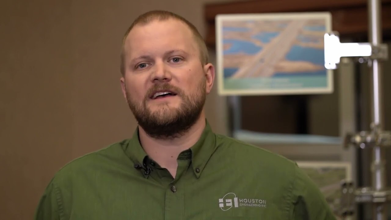 Career Progression as a Water Resource Engineer