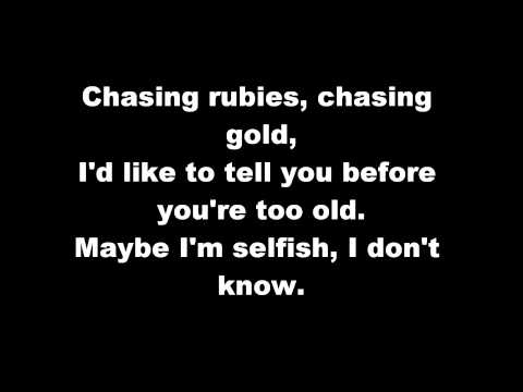 Hudson Taylor - Chasing Rubies (Lyrics)