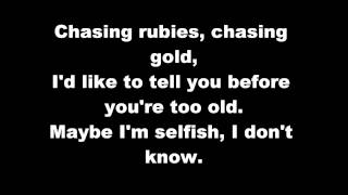 Hudson Taylor - Chasing Rubies (Lyrics)