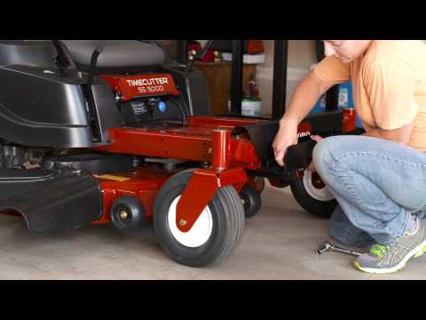 How to Install a Bagging System on your Toro TimeCutter® Zero Turn Mower