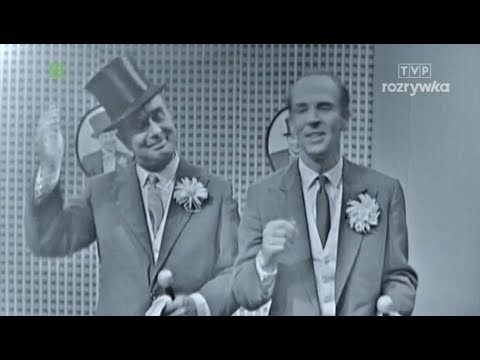 Historia Jednego Przeboju  - Piosenka jest dobra na wszystko  - Kabaret Starszych Panów