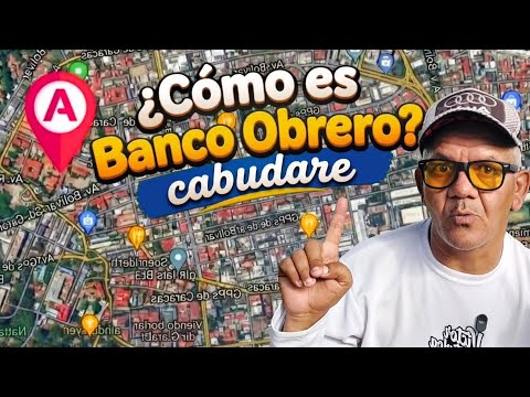 Exploré BANCO OBRERO 🇻🇪 el lugar que pocos conocen en CABUDARE 