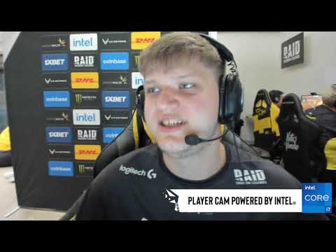 s1mple 2 rounds 2 ACE vs Heroic - ESL Pro League Season 14