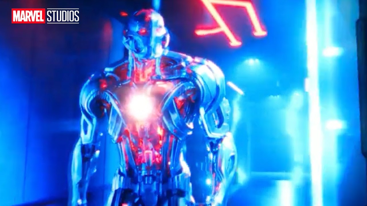 ULTRON RETURNS 2026 Marvel Announcement