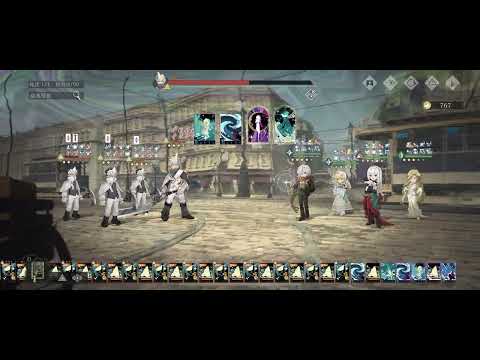 [Reverse: 1999 CN 1.9] Lorelei Test Gameplay in Series of Dusks