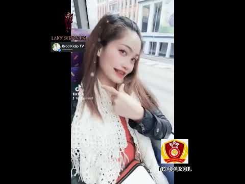 Alpha Kappa Rho Hong Kong Council Lady Skeptrons TiTok Compilation