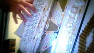 No Vuelvo Amar-Los Cadetes de Linares-Instruccional-Mi Bemol-Acordeon de FA