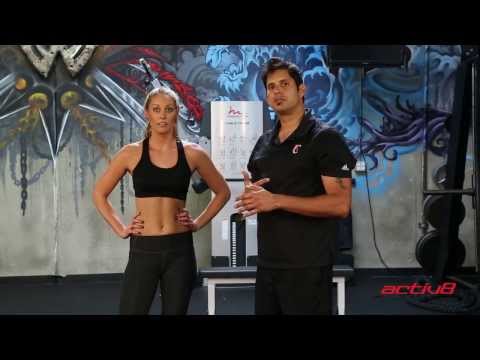 Activ8 15 Minute Workout | by One Zero Digital Media