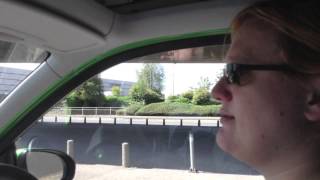 QuickCharge: Smart ForTwo Electric Drive (Nikki drives)