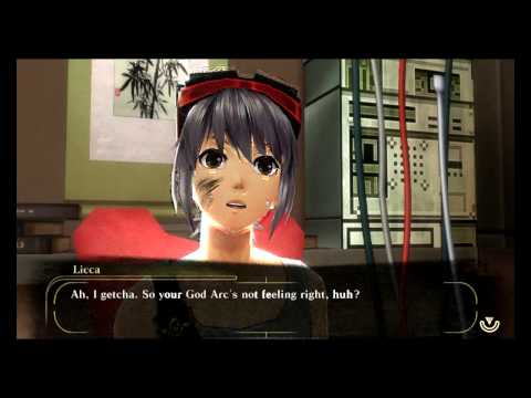 God Eater 2 Rage Burst ep#7 Finale?