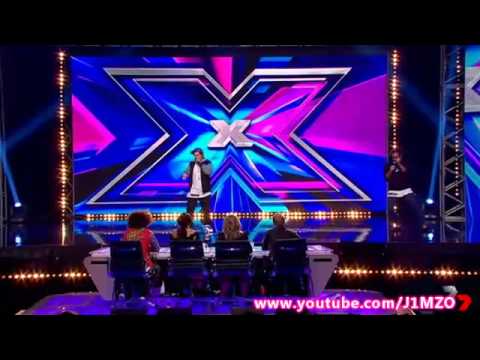 Lyrical Styles - The X Factor Australia 2013 - AUDITION