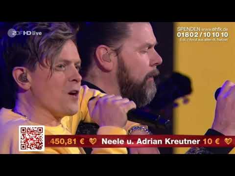 Michael Patrick Kelly x Rea Garvey - Best Bad Friend (Live Ein Herz für Kinder 2022) [4K]