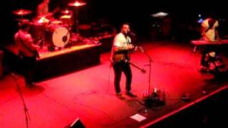 Doublespeak - Thrice Live @ the Norva Norfolk, VA 06.28.10