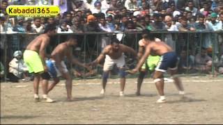 (1) Chand Purana (Moga) Kabaddi Tournament 1 Mar 2016