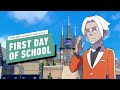Pokemon Scarlet and Violet Walkthrough - First Day of School