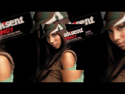 Zingy - Ak'Sent ft. Beenie Man (Trippple Bounce Riddim Remix) (Audio)