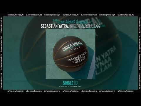 Sebastián Yatra, Guaynaa, Will.i.am - Chica ideal (remix) | Audio