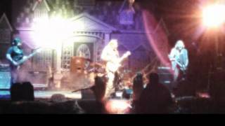 REVEL 9: San Jose  Live @ Fright Fest 2011