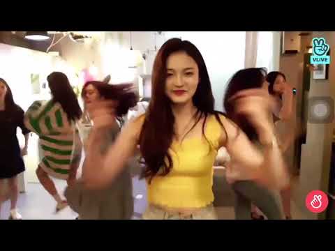 180609 Like The First Time - T-ara cover by DIA