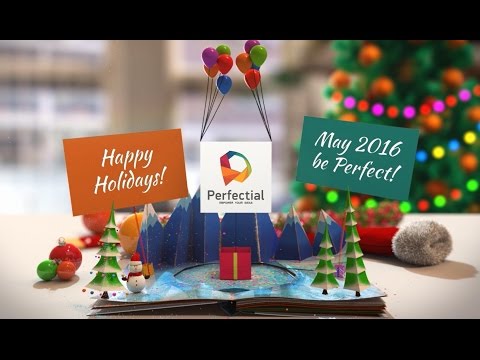 Perfectial Wishes You Happy Holidays