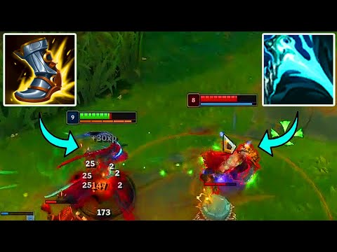 This is how Dzukill outplays with an item disadvantage