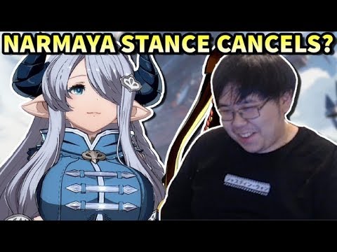 IS NARAMAYA THE TRUE WAIFU IN GBVS?!?!