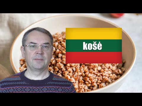 LITHUANIAN EXTRA 25: PORRIDGE - Košė