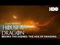 BTS: The Age of Dragons | House of the Dragon (HBO)