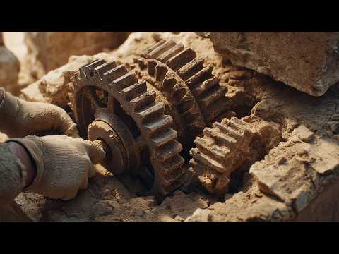 The Device Hidden in an Egyptian Tomb That Shouldn’t Exist