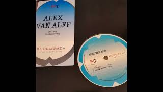 Alex Van Alff - Can't Stop