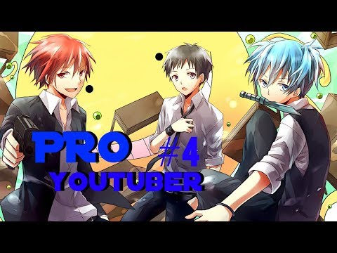 PRO youtuber #4