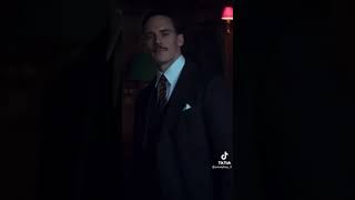 Download lagu The coldest moment on Peaky Blinders // Slow Motion - Deadwood Music #shorts mp3