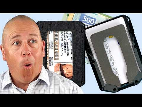 Dango M4 Maverick Rail wallet; a Mashup Made in Heaven!