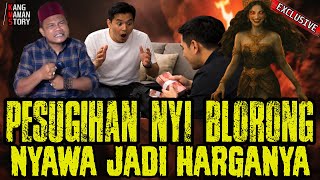 Download lagu PERJANJIAN TERLARANG YANG HARUS DIBAYAR DENGAN NYAWA! PESUGIHAN NYI BLORONG GOA BIUK PANGANDARAN mp3