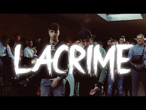 Shiva x Paky x Rhove - Free Type Beat - Lacrime