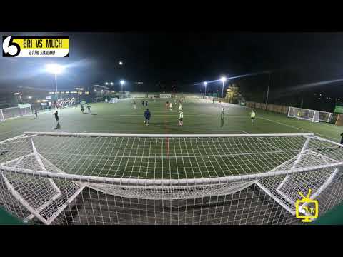 Brighton City vs Muchonflapjack - Dorothy Stringer, Tuesday - Season 8 - Week 8 - 23.11.2021