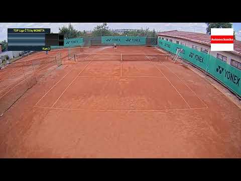 Kurt 3 - 23.7.2020 - TOP Liga ČTS by MONETA - TJ Spoje Praha