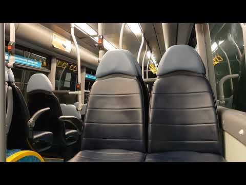 SMOKING | Route X14: 4664/NK07FZG - Scania CN94UB Omnicity